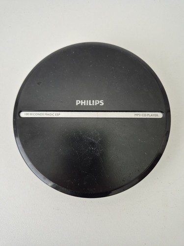 Vintage philips mp3 - mp3, cd