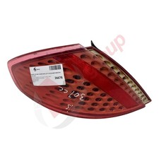 PEUGEOT 307 MK1 COUPE 03-09 LEFT SIDE N/S TAIL LIGHT LENS IS DETACHED