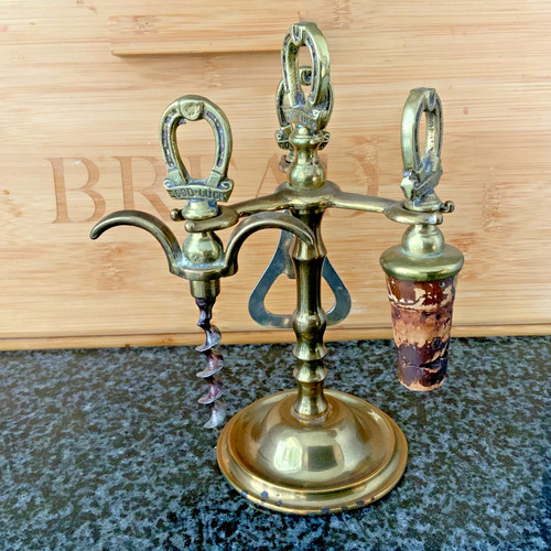Peerage vintage bar set - peerage, cork