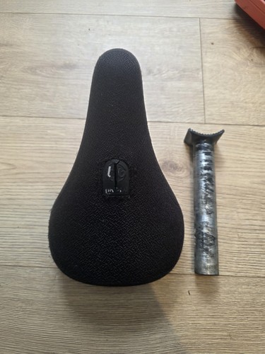 Hoffman pivotal bmx seat - bmx,