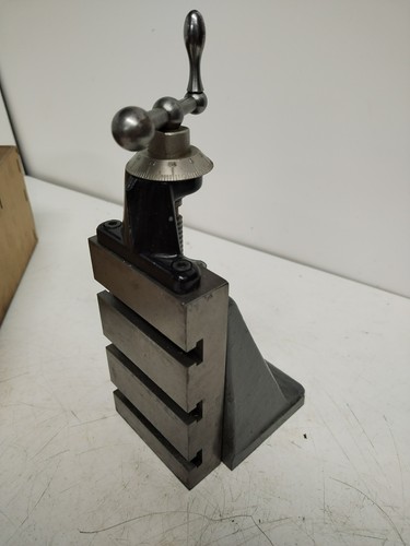 Myford ma67 vertical - ma67/1, milling