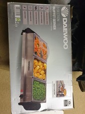 Electric Buffet Server and