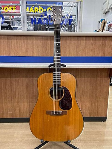 Martin acoustic guitar - d-18, guitar-05