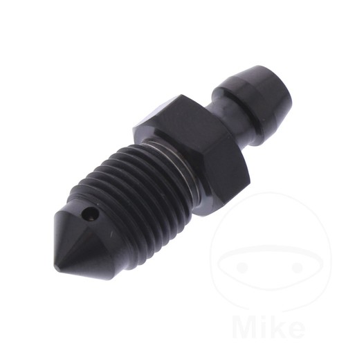 Bleed nipple titanium tibn10bk - bleed,