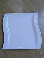 Malacasa Flora square white