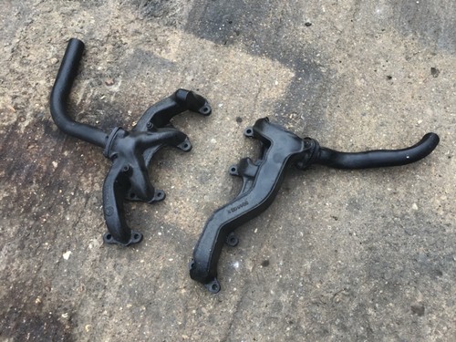 Rover exhaust manifolds - rover,