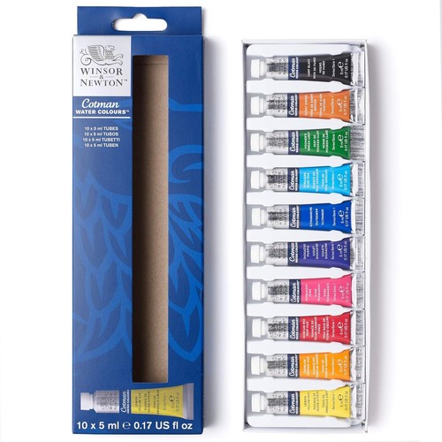 Winsor newton cotman - winsor, newton,