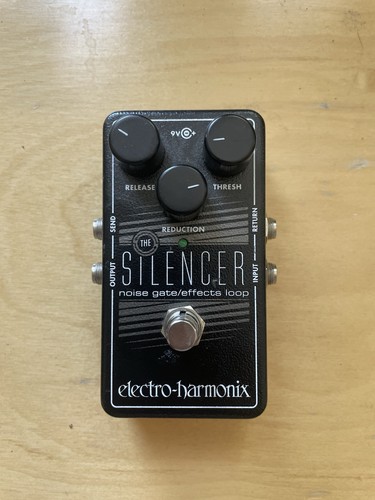 Electro harmonix silencer - electro-harmonix,