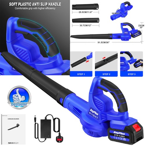 5000w cordless leaf blower - cordless,