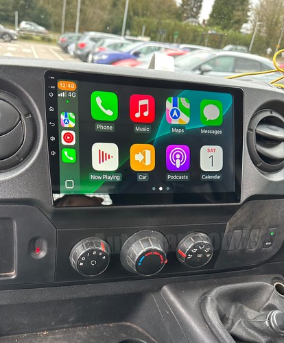 64gb for vauxhall - vauxhall, movano