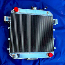 Water cooler Opel Ascona A B C Manta Kadett C Rekord C D aluminum 01