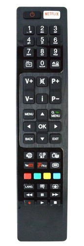 Genuine new remote control - genuine, tv