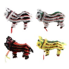 Hand Puppet with Strings and