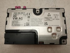 VOLKSWAGEN GOLF RADIO MEDIA