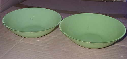 Arcopal arc tempered green - arc,