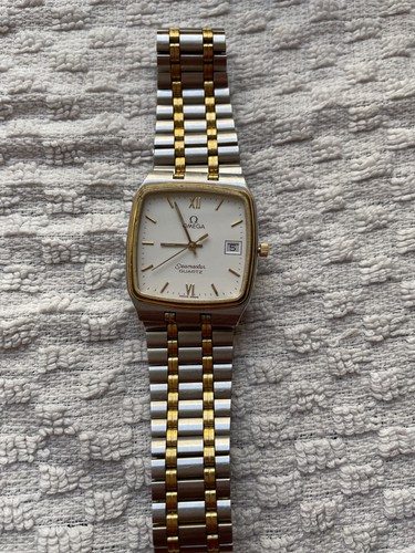 Mens vintage omega seamaster - vintage,