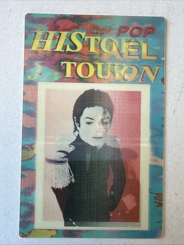 Michael jackson history tour - michael,