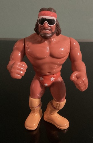 Wwf wwe macho man randy - randy, savage