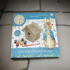 Peter Rabbit Paint Your Own