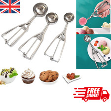 Ice Cream Scoop Scooper Mash