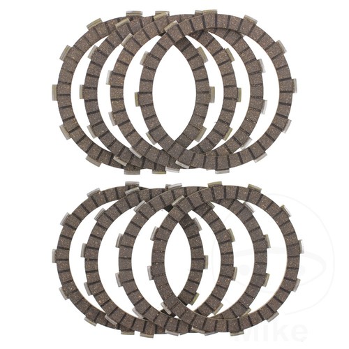 Ebc clutch plate set - ebc,