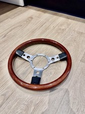 Mountney 13” Steering Wheel