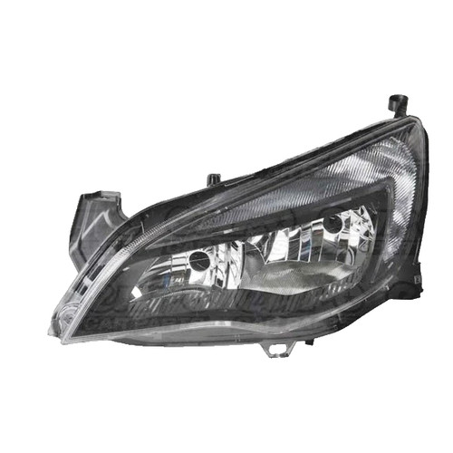 Tyc left nearside - left, headlight