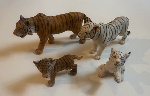 Schleich tiger family bundle