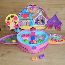 Polly Pocket Micro Theme Park