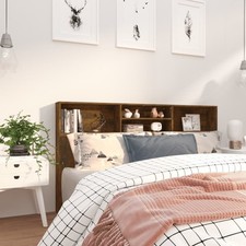 Modern Wooden Super King Size