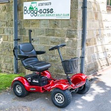 Bugg-Ease Single Seat Golf
