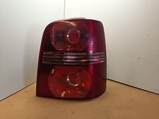 2008 VOLKSWAGEN TOURAN DRIVER OSR BRAKE LIGHT