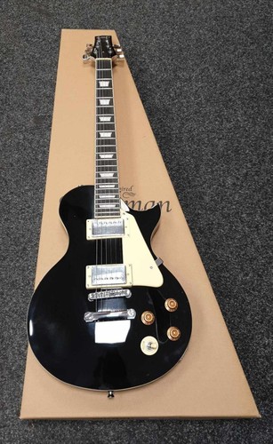 Freshman fe3bk guitar black - fe3bk,