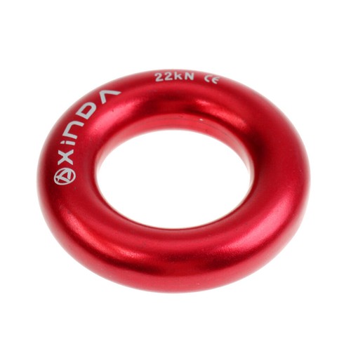 22kn aluminum rappel - 22kn,