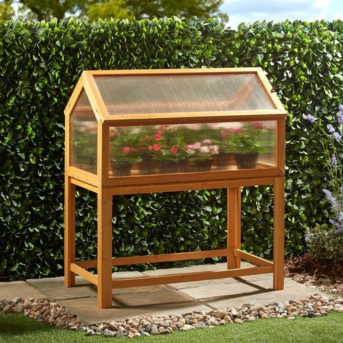 Garden grow raised wooden - garden,