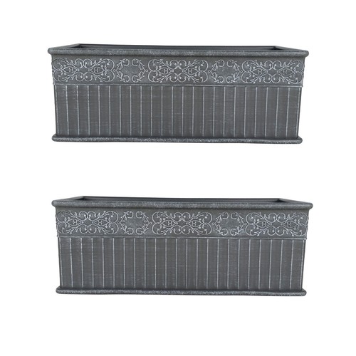 Garden gear damask - gear, effect