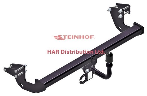 Tow bar for mercedes - mercedes, 2014
