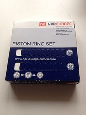 PISTON RINGS FORD PUMA 1.7