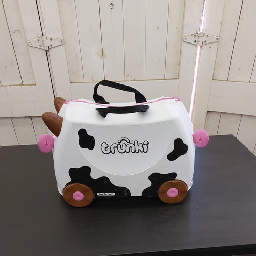 Trunki frieda cow - trunki, ride