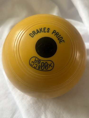 Drakes pride yellow - ,