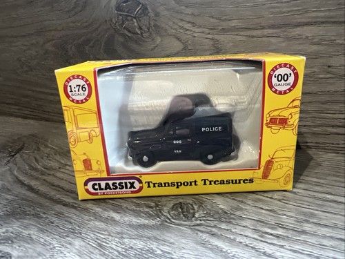 Classix transport treasures - classix,