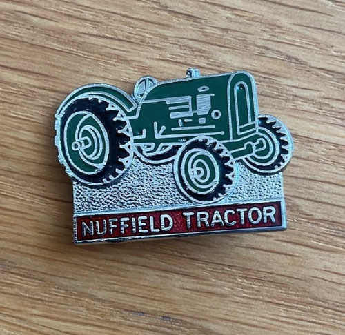 Nuffield tractor vintage - nuffield,