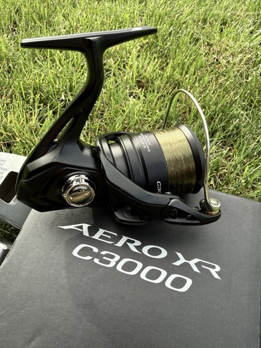 Shimano aero c3000 fishing - shimano,