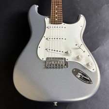 Fender Player Stratocaster Silver