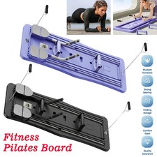 Foldable Fitness Board Pilates