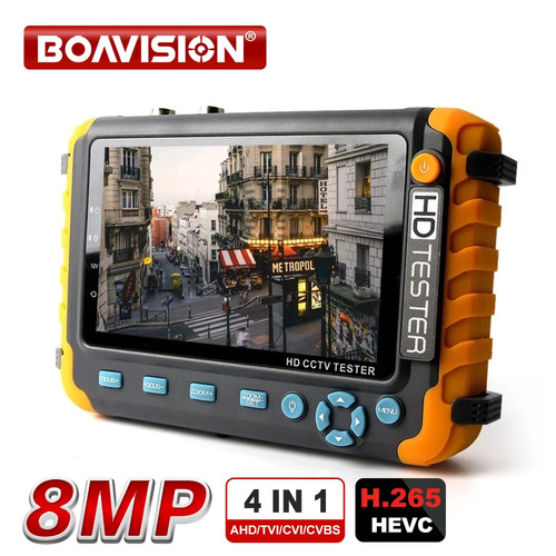 8mp ahd cvi tvi - 8mp, 1