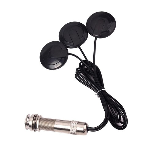 Pickup preamp with 35mm - pickup,