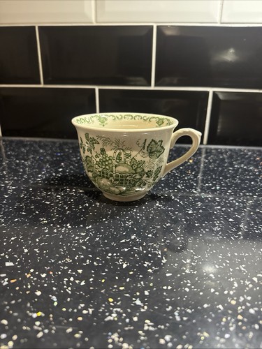Masons ironstone breakfast cup - ironstone,