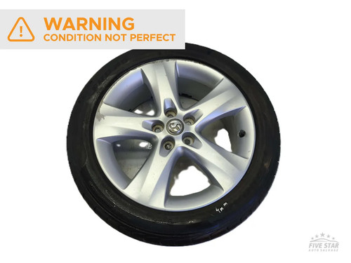 Vauxhall astra r17 alloy wheel - astra,