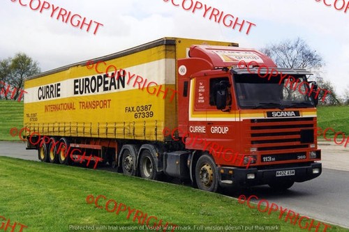 Truck photo currie - truck, european